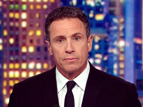 Chris cuomo, 49, referred to comments from donald trump earlier in the day, when the president was asked during an uproarious fox & friends interview if he thought andrew cuomo, 62. Chris Cuomo Biography, Age, Height, Wife, Net Worth ...