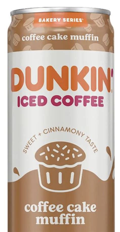 Dunkins New Coffee Flavors Are Inspired By Bakery Treats So You Can
