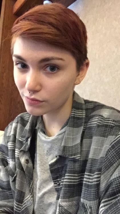 short undercut hairstyles | Tumblr