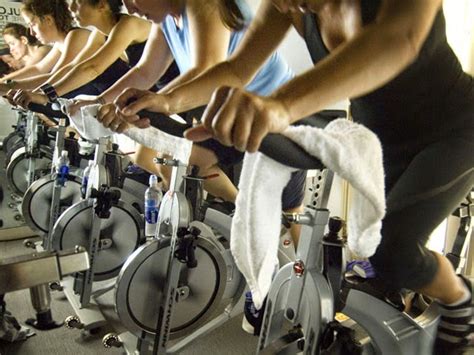 Fit N Healthy 7 Major Benefits Of A Spin Class