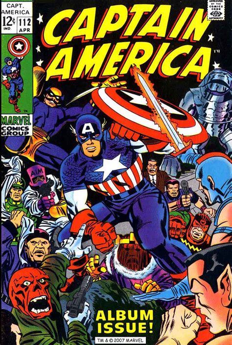 Check out amazing captainamerica artwork on deviantart. Captain America #112 - Jack Kirby art & cover - Pencil Ink
