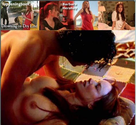 Barbara Hershey Nude Sexy The Fappening Uncensored Photo 63375