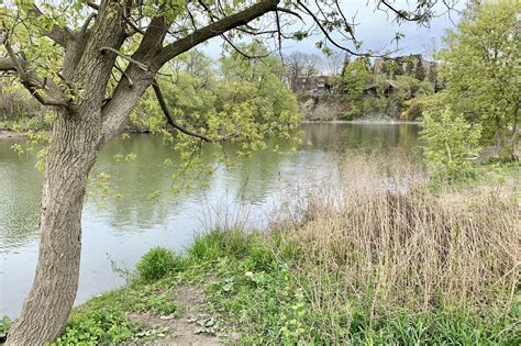 The Breathtaking Kings Mill Park Along The Humber Was Once A Landfill