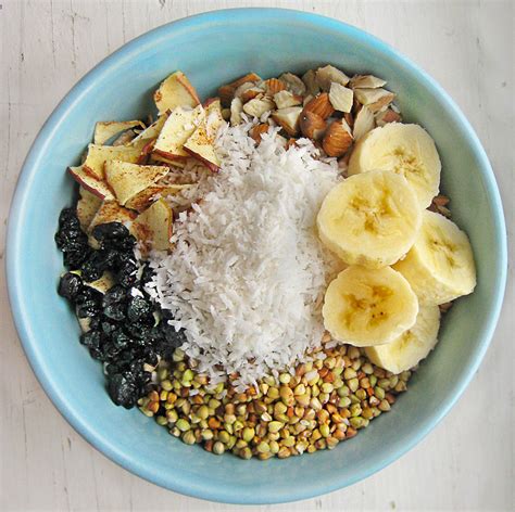 Quick And Easy Gluten Free Breakfast Cereal Bowl Simply Quinoa