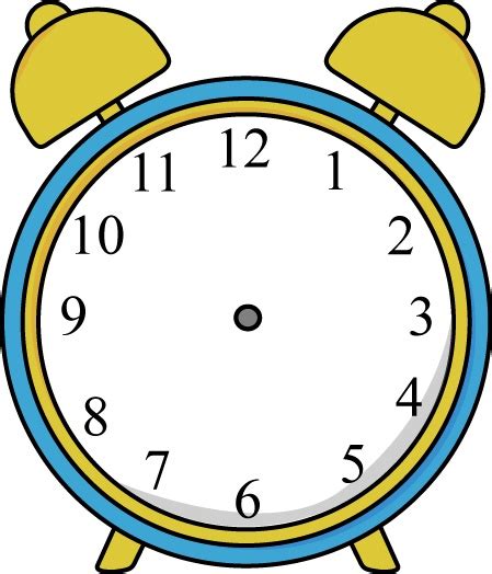We're going to be reviewing 12 of the best alarm clocks for kids that are currently available. Clipart Panda - Free Clipart Images