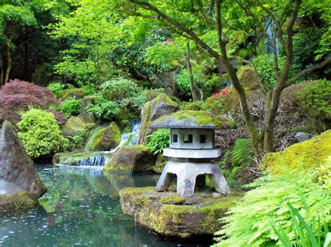 Japanese Gardens Portland Japanese Garden Garden Decor Garden