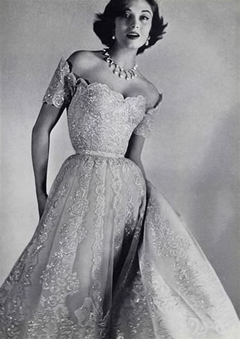 Vintage Chanel Gowns Dresses Images 2022