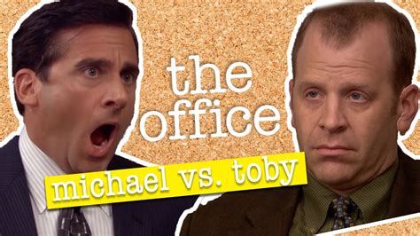 The Office Meme Michael Toby