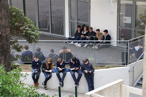 Le Niveau De 6ème à La Tour — La Tour Paris école Catholique Internationale