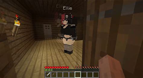 Descargar Ellie Jenny Mod Mcpe Minecraft Para Pc Ldplayer