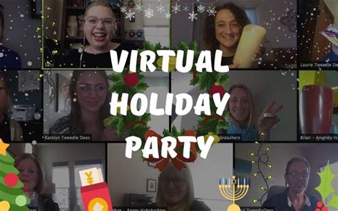 See more ideas about christmas cards, christmas cards handmade, cards handmade. 21 Virtual Christmas Party Ideas in 2020 (Holidays) | Company holiday party, Holiday work party ...