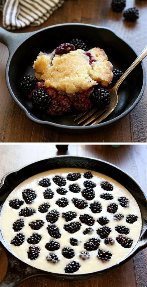 Welcome to the pioneer woman magazine follow along for tasty recipes, cute design ideas, and updates on ree drummond! PIONEER WOMAN'S BLACKBERRY COBBLER | Mother Recipes