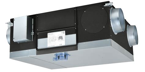 New energy efficient ventilation system includes plug and play CO2 sensor