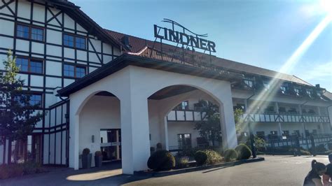 Außenansicht Lindner Nürburgring Motorsport Hotel Nürburg