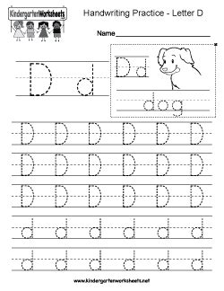 kindergarten english worksheets printable