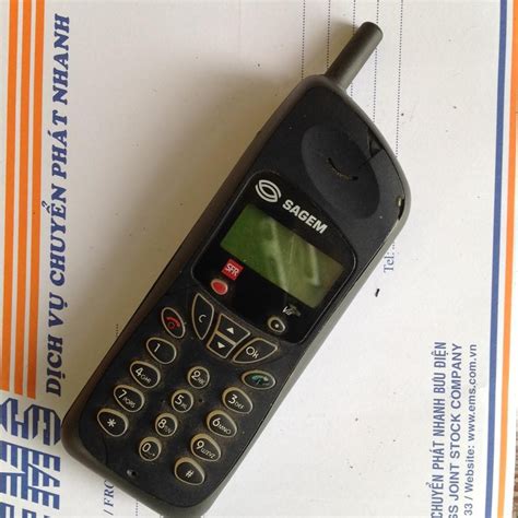 Sagem Rc815