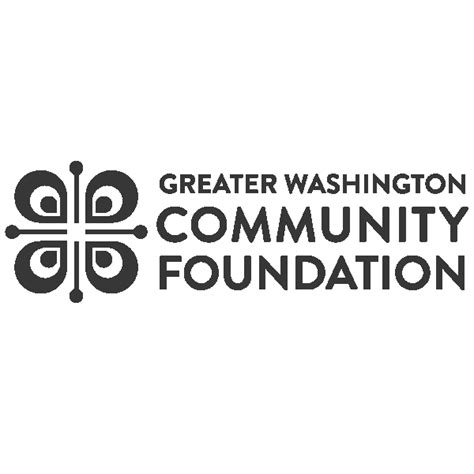 Greater Washington Community Foundation Michael Marshall Design