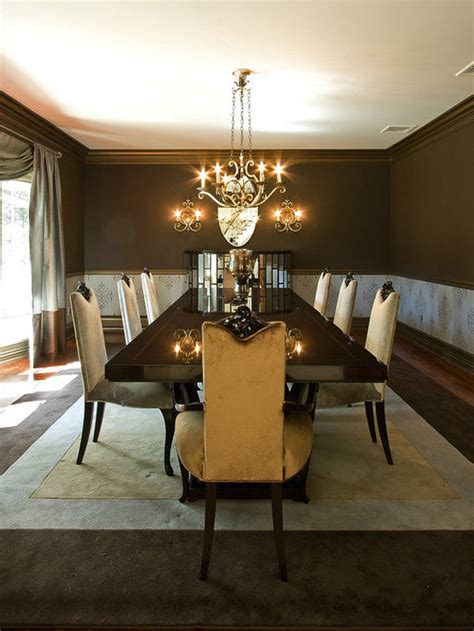 Find the latest trends, styles and deals with free delivery and warranty available! 25 Transitional Dining Room Design Ideas - Decoration Love