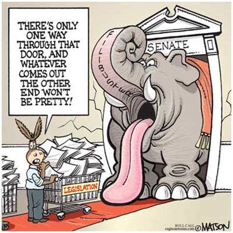 You can group your artworks in galleries and subsections, sign in for competitions, exhibitions and comic magazines. The First Order of Business: Filibuster Reform - The ...