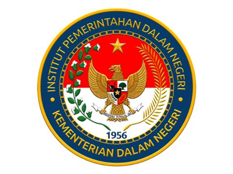 Logo Ipdn Institut Pemerintahan Dalam Negeri Format Png