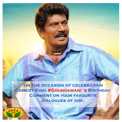 Top 999 Goundamani Images Amazing Collection Goundamani Images Full 4k