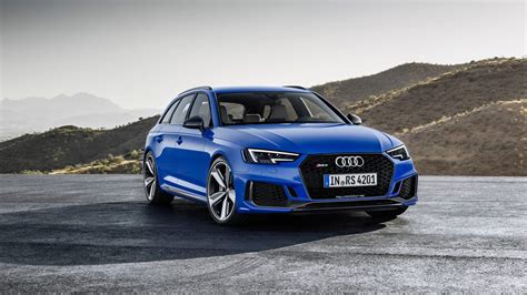 This Is The 450 Horsepower 2018 Audi Rs4 Avant America Cant Have