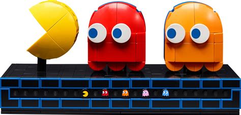 Lego Icons Reveals 10323 Pac Man Arcade News The Brothers Brick