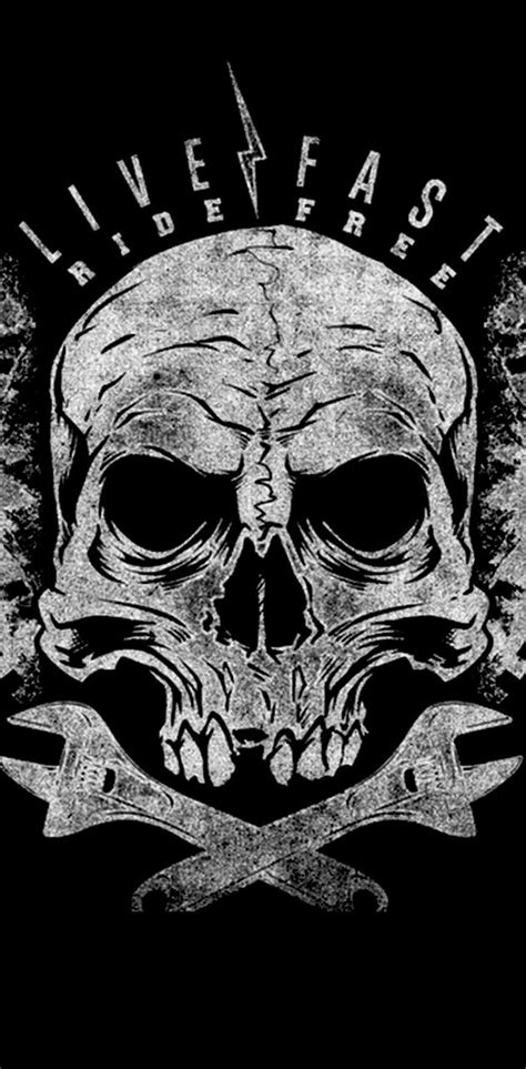 Skull Wrentch Wallpaper By Ather26 Download On Zedge F10e