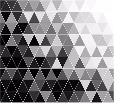 Black Grid Mosaic Background Creative Design Templates 631571 Vector