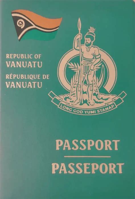 How To Get A Vanuatu Passport And Why