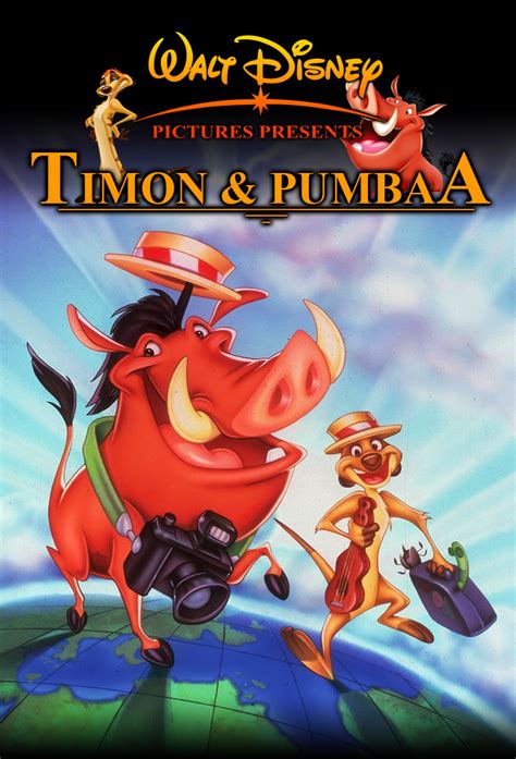 Timon And Pumbaa