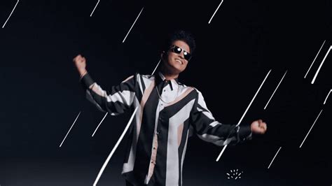 Bruno Mars Shows Playful Side In Animated Thats What I Like Video