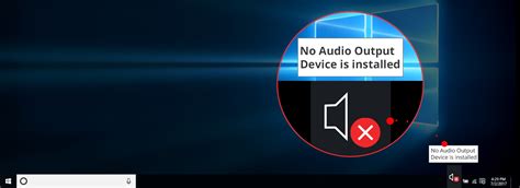 How To Fix No Audio Output Device Is Installed Error In Windows 1011