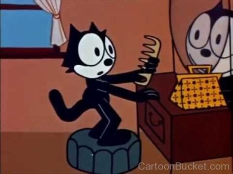 Felix the cat (originally called master tom ) is a cartoon character from the silent film era, being the first cartoon character in history to win a high level of popularity. Felix The Cat Pictures, Images - Page 2