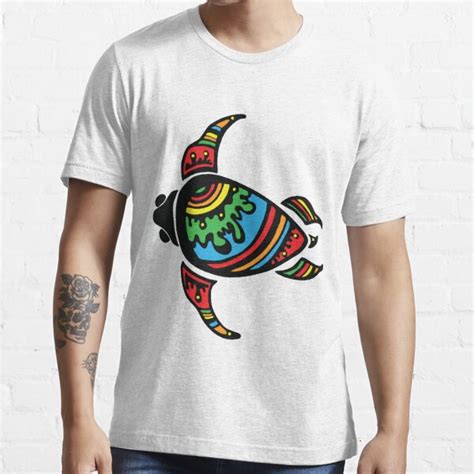 Aboriginal Art T Shirt For Sale By Majestichand Redbubble
