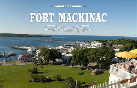 Check spelling or type a new query. Fort Mackinac (Venue) - Mackinaw Mill Creek Camping
