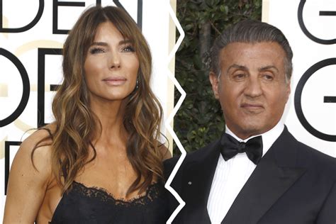 Sylvester Stallone And Spouse Jennifer Flavin Divorcing After 25 Years