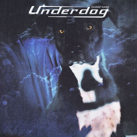 Duwap Kaine Underdog 3 Album Cover Poster Lost Posters