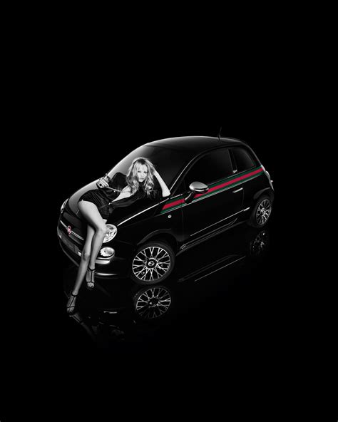 Fiat 500 Gucci Gucci Ad Natasha Poly Gucci Campaign Ad Campaign