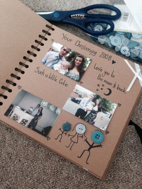 Diy Ts Photo Album Scrapbook 44 Ideas For 2019 Diy Scrapbook Photo Album Scrapbooking