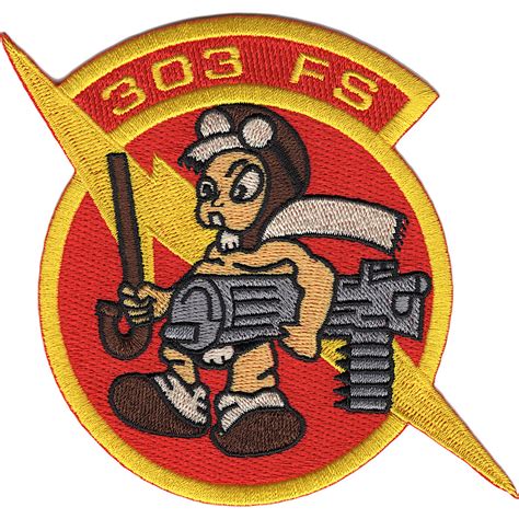 163rd Fighter Squadron A 10 Patch Squadron Patches Air Force