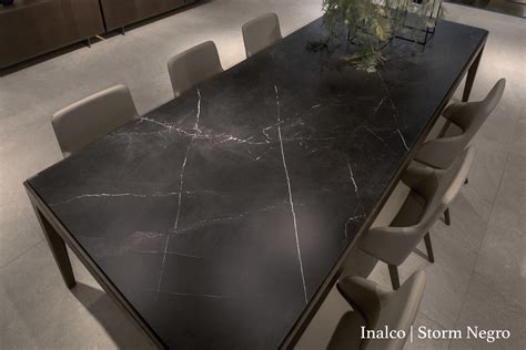 Inalco Storm Negro 2 All Natural Stone