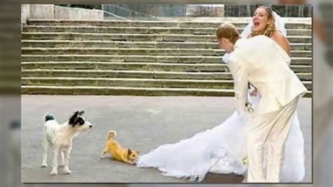 40 Most Inappropriate Dirty Wedding Fails Moment Taken At Right Moment