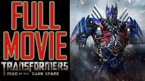 We have already had four of them. Transformers 4 Game Full Movie - Transformers Rise of The ...