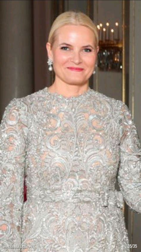 Crown Princess Mette Marit Royal Fashion Fashion European Royalty