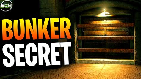 Comment Ouvrir Le Bunker Secret Warzone Dmz Ashika Island Tuto