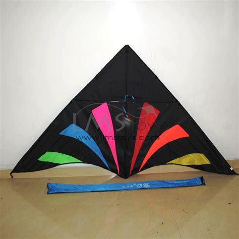 lms toys medium kites 1 8m starwork delta kite products