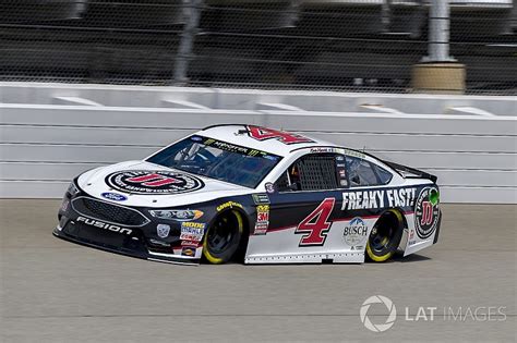 Kyle larson was fastest in saturday's final nascar cup series practice session as he continued to look for his first series win at dover (del.) international speedway. Kevin Harvick fastest in rain-shortened practice at Michigan