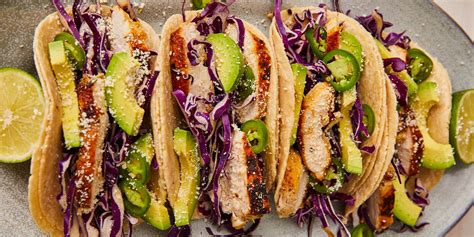 Best Tequila Lime Chicken Tacos Recipe How To Make