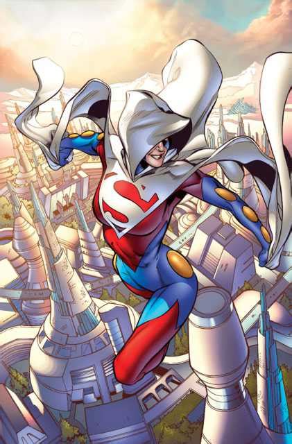 Who Is Superwoman Story Arc Comic Vine